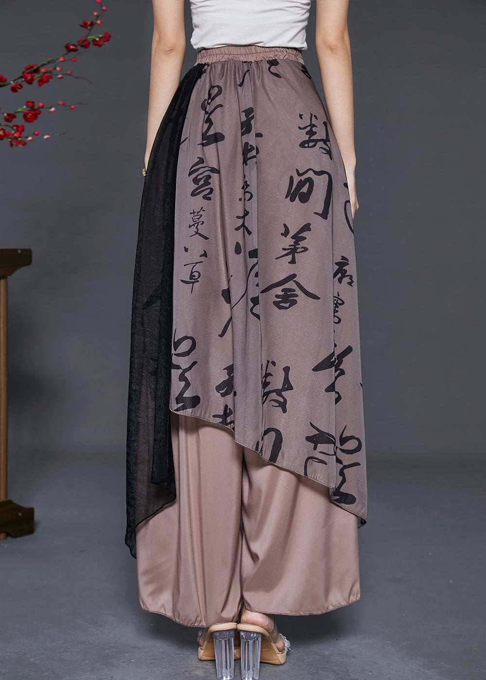 Vintage Inspired Pants with a Contemporary Edge