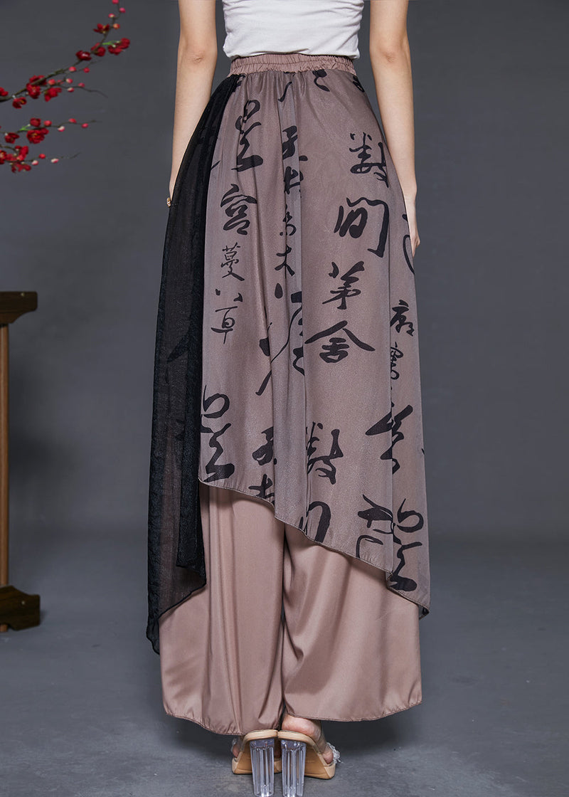 Vintage Inspired Pants with a Contemporary Edge