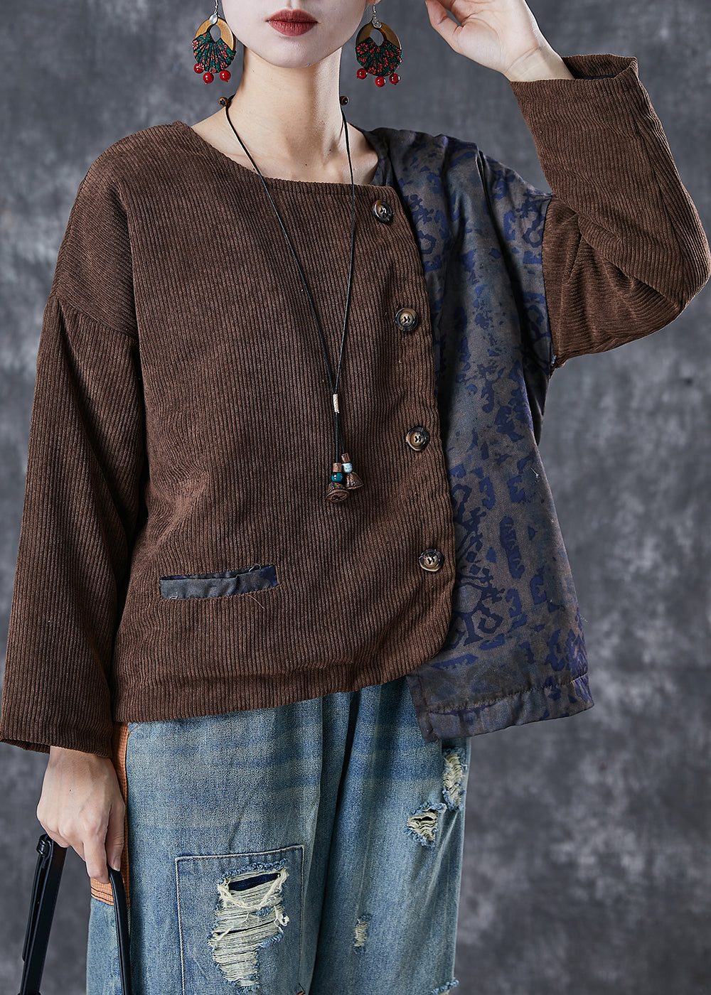 Beautifully Crafted Jacket in a Classic Style