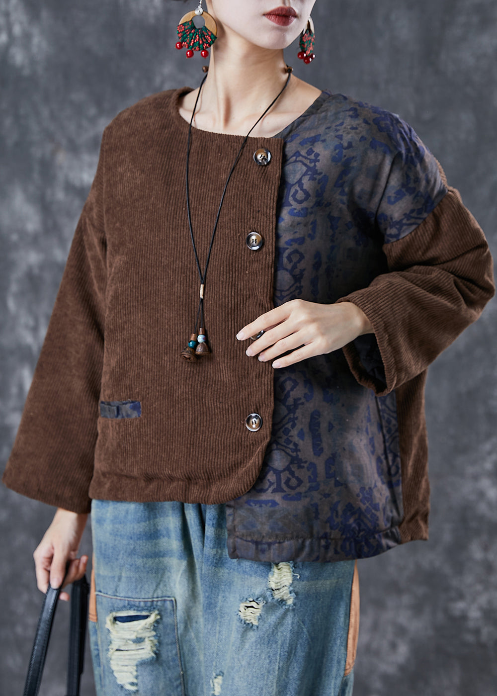 Beautifully Crafted Jacket in a Classic Style