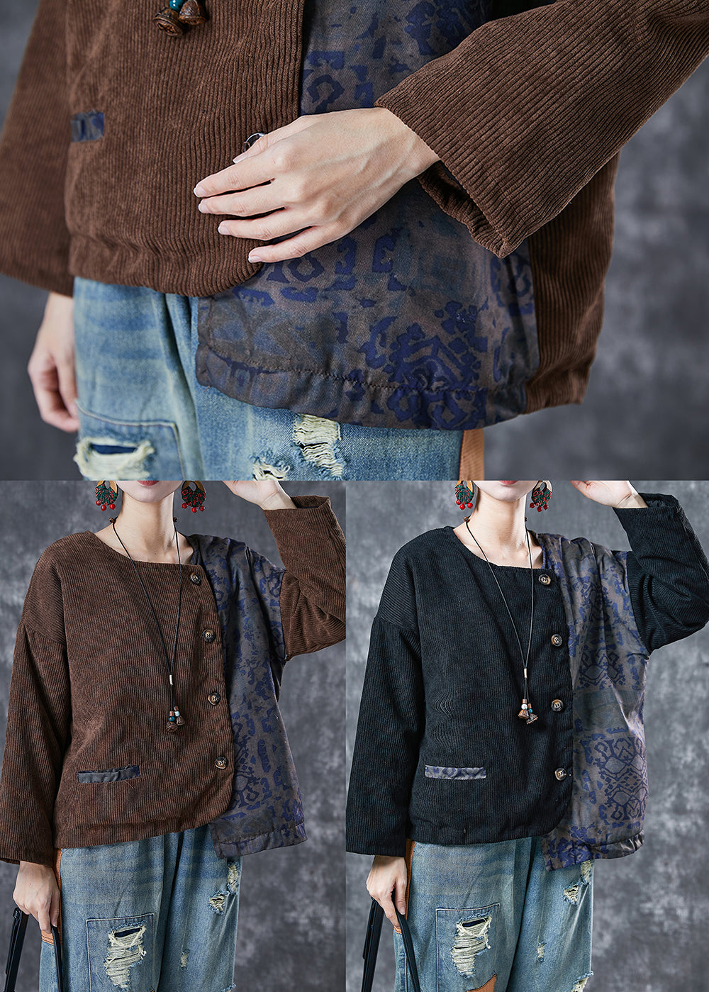 Beautifully Crafted Jacket in a Classic Style