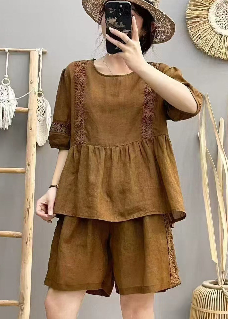 Gracefully Styled Garment for Any Occasion