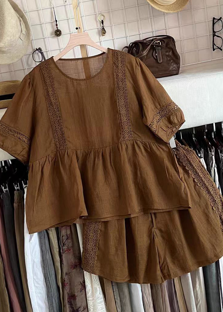 Gracefully Styled Garment for Any Occasion