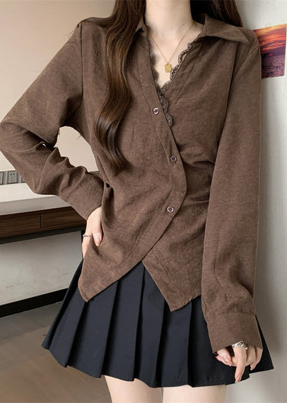 Effortlessly Elegant Top with a Timeless Design