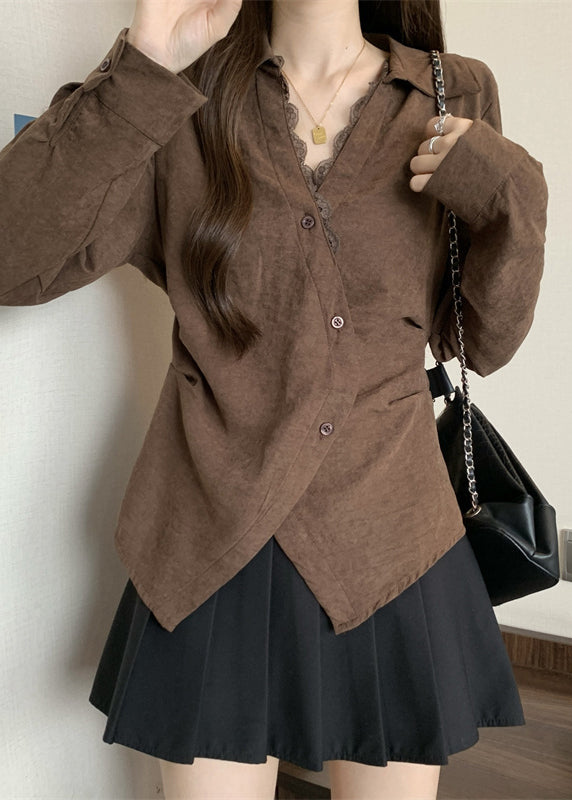 Effortlessly Elegant Top with a Timeless Design