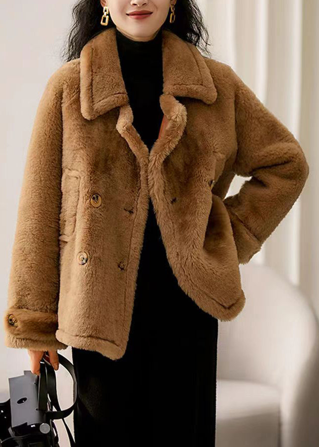 Vintage Inspired Coat with a Contemporary Edge