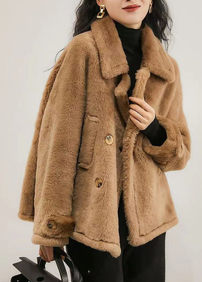 Vintage Inspired Coat with a Contemporary Edge