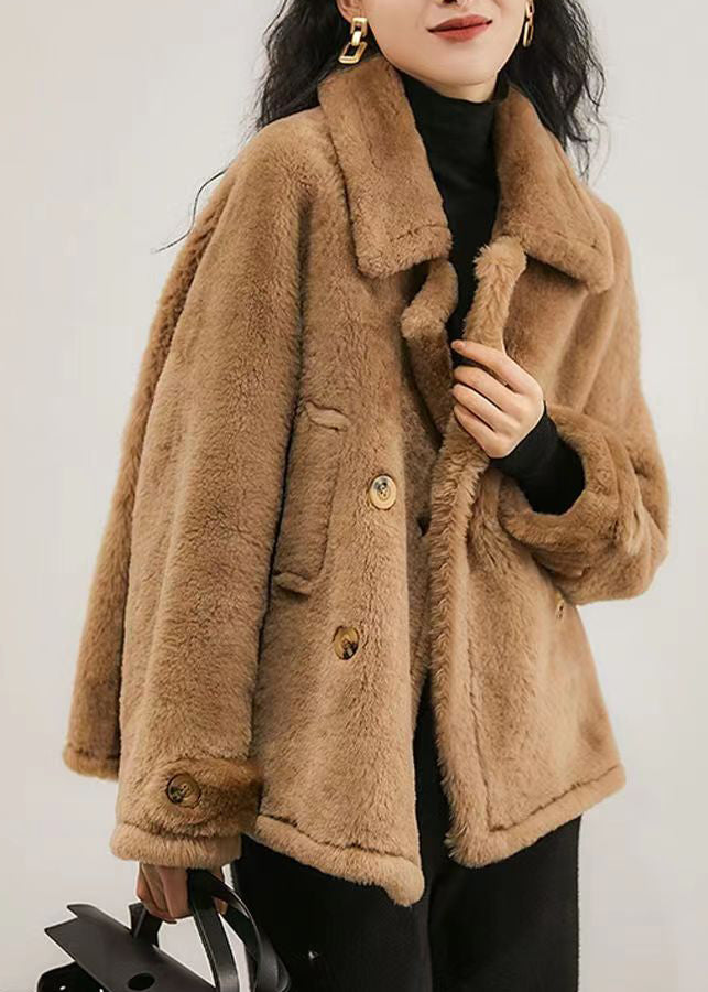 Vintage Inspired Coat with a Contemporary Edge