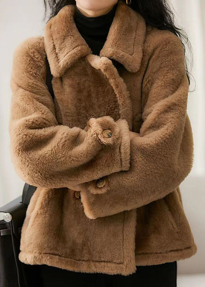 Vintage Inspired Coat with a Contemporary Edge