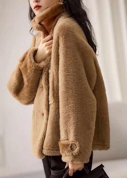 Vintage Inspired Coat with a Contemporary Edge