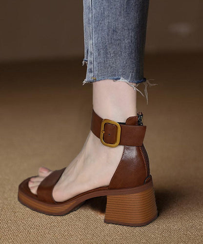 Graceful Orthopedic Sandals for Modern Look
