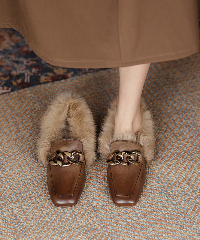 Classic Orthopedic Loafers with Timeless Style
