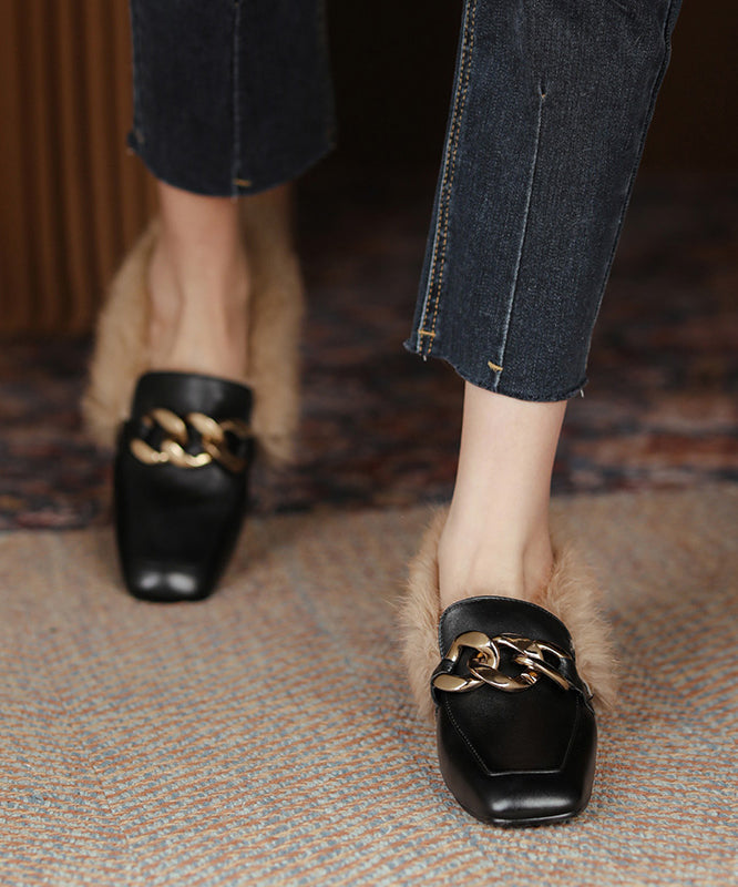 Classic Orthopedic Loafers with Timeless Style