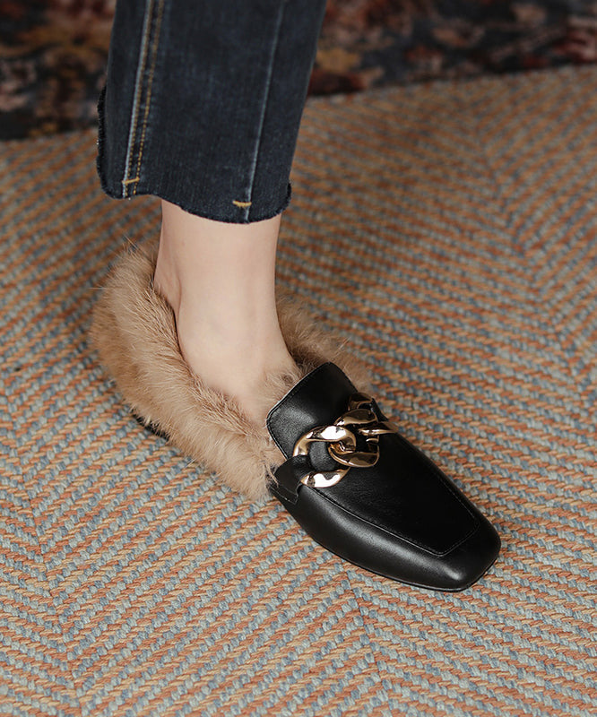 Classic Orthopedic Loafers with Timeless Style