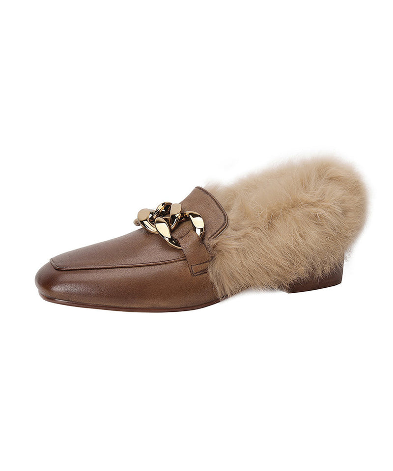 Classic Orthopedic Loafers with Timeless Style