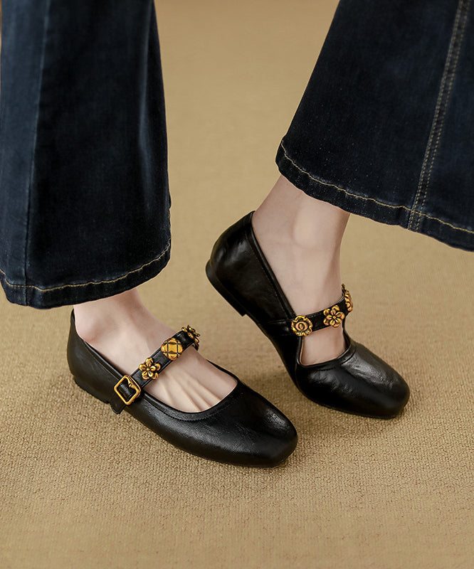 Chic Orthopedic Loafers with Unique Design