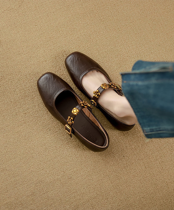 Chic Orthopedic Loafers with Unique Design