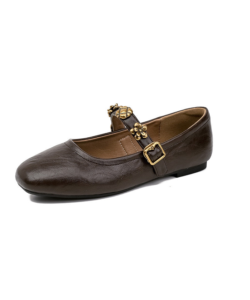 Chic Orthopedic Loafers with Unique Design