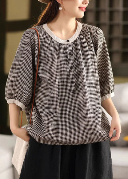 Beautifully Finished Top in a Timeless Design