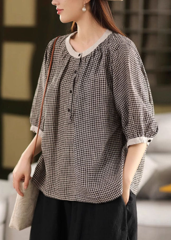 Beautifully Finished Top in a Timeless Design
