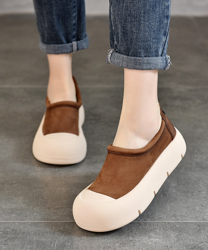 Vintage Inspired Orthopedic Shoes