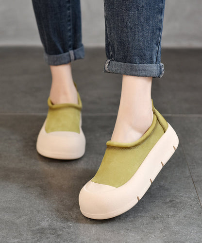 Vintage Inspired Orthopedic Shoes