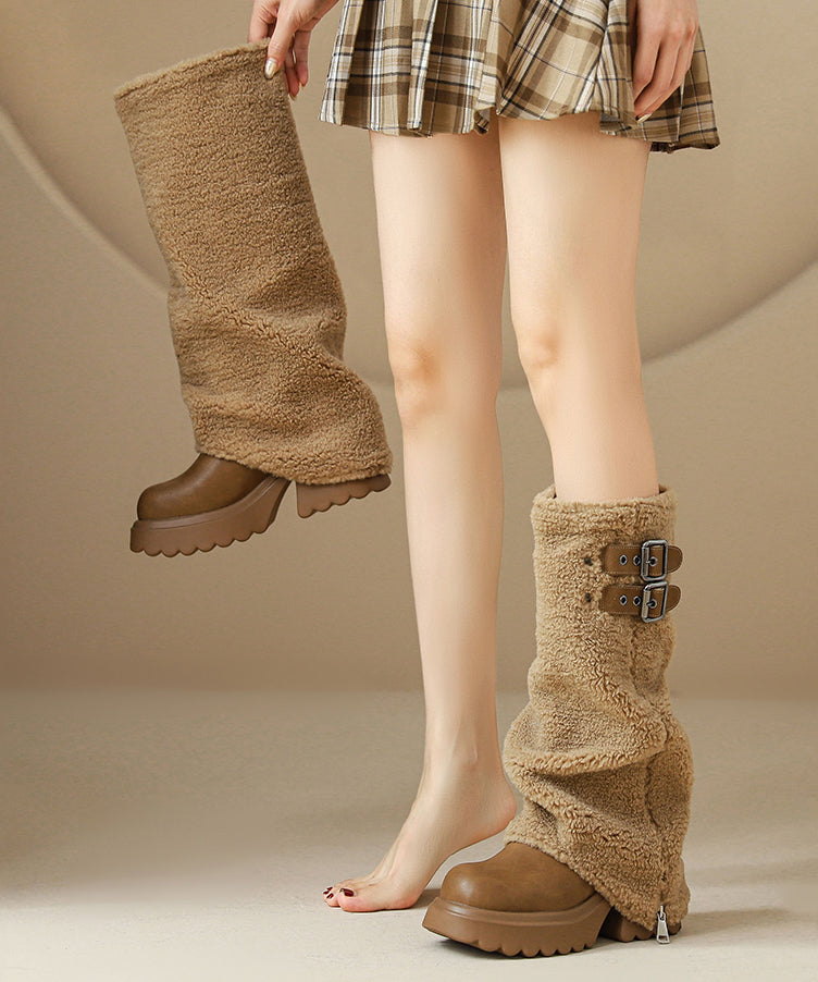 Beautifully Crafted Orthopedic Boots