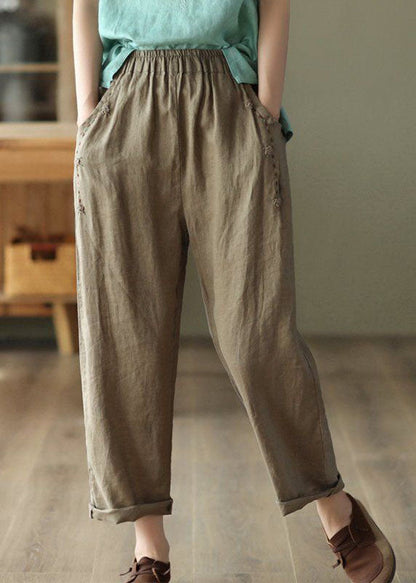 Beautifully Balanced Pants with Timeless Character
