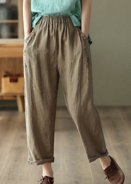 Beautifully Balanced Pants with Timeless Character