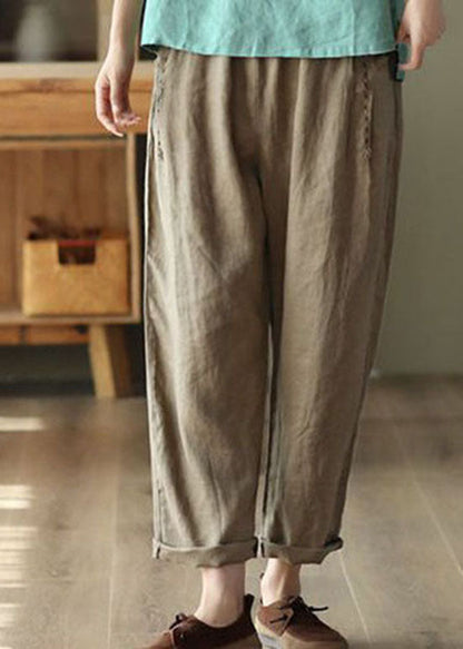 Beautifully Balanced Pants with Timeless Character