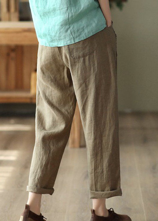 Beautifully Balanced Pants with Timeless Character