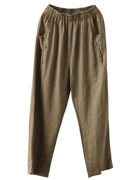 Beautifully Balanced Pants with Timeless Character