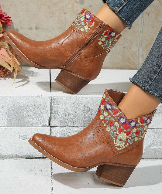 Beautifully Crafted Orthopedic Boots