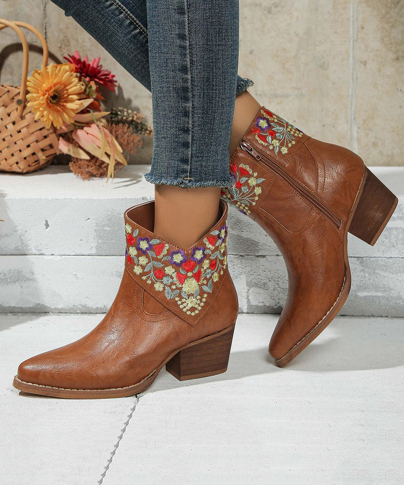 Beautifully Crafted Orthopedic Boots
