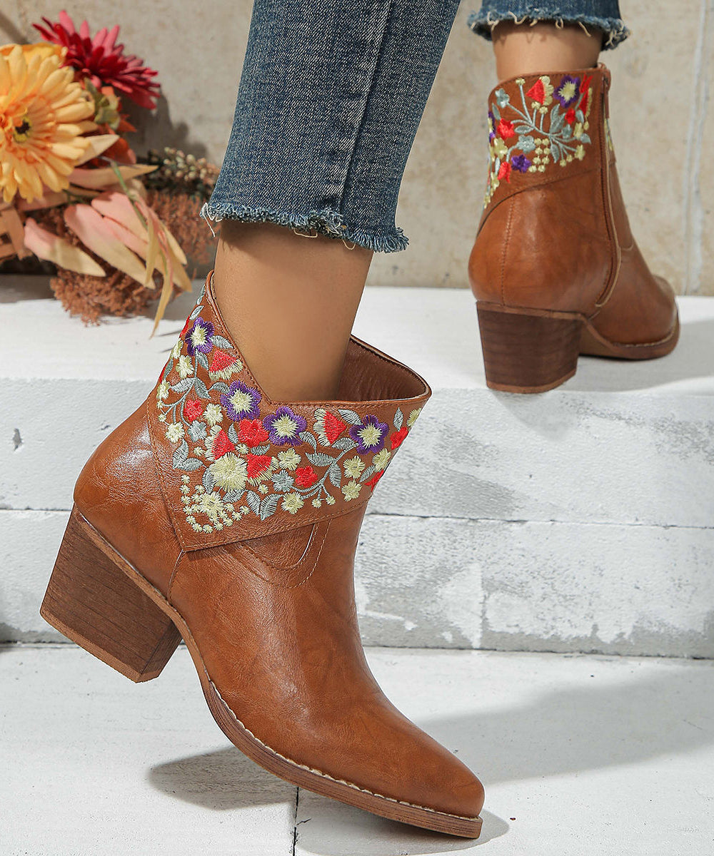 Beautifully Crafted Orthopedic Boots