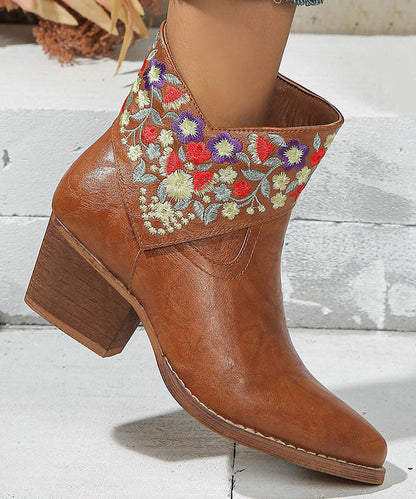 Beautifully Crafted Orthopedic Boots