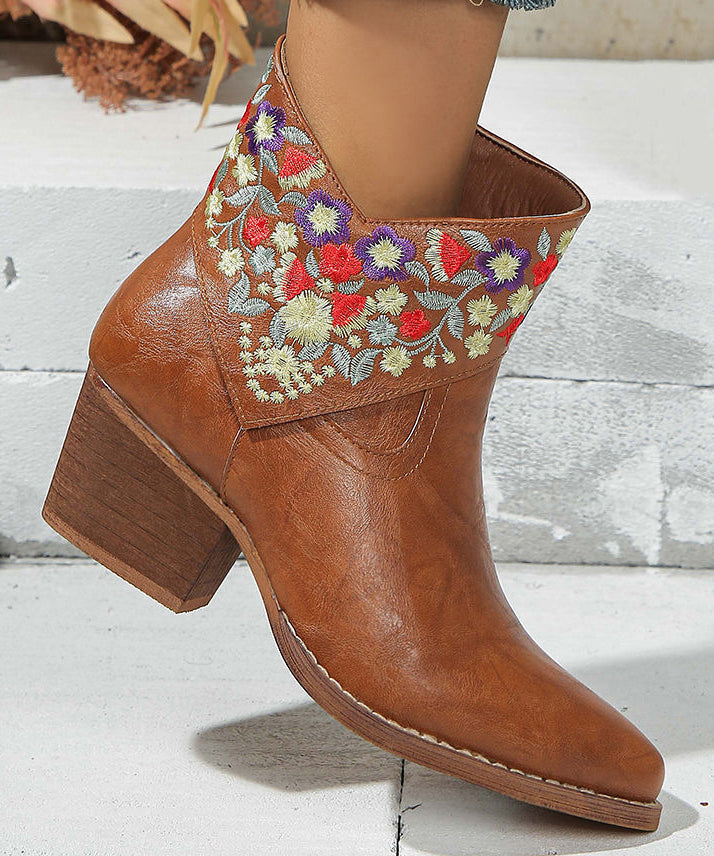 Beautifully Crafted Orthopedic Boots