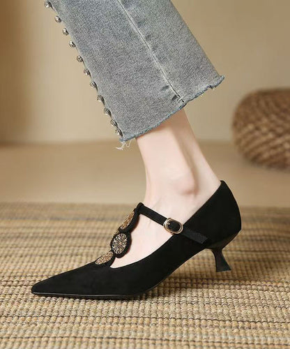 Beautifully Crafted Orthopedic Heels