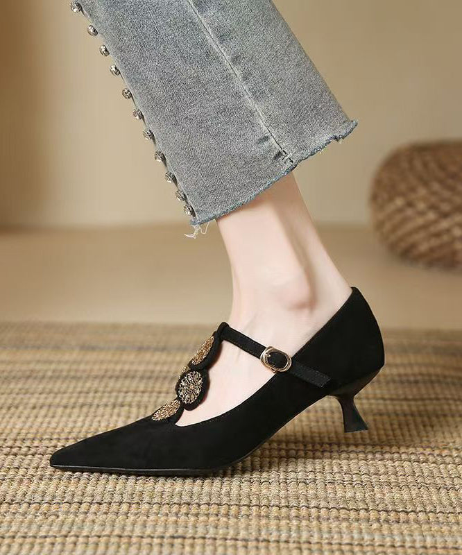 Beautifully Crafted Orthopedic Heels