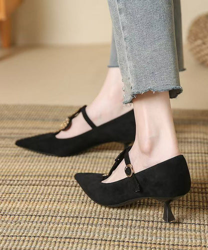 Beautifully Crafted Orthopedic Heels