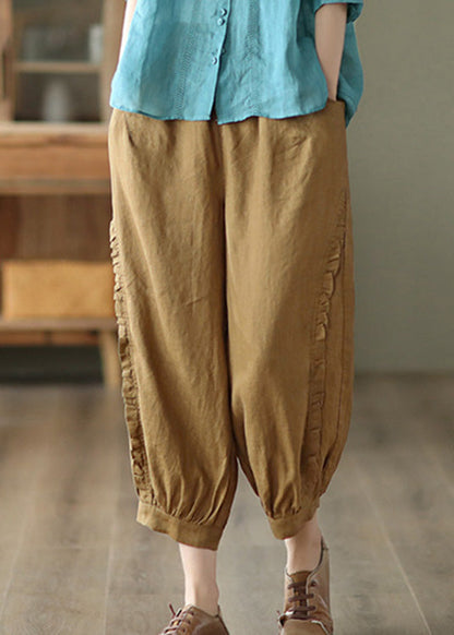 Classic Vintage Pants with a Flattering Fit