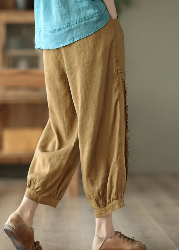 Classic Vintage Pants with a Flattering Fit