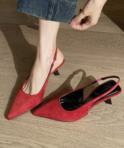 Vintage Inspired Orthopedic Sandals