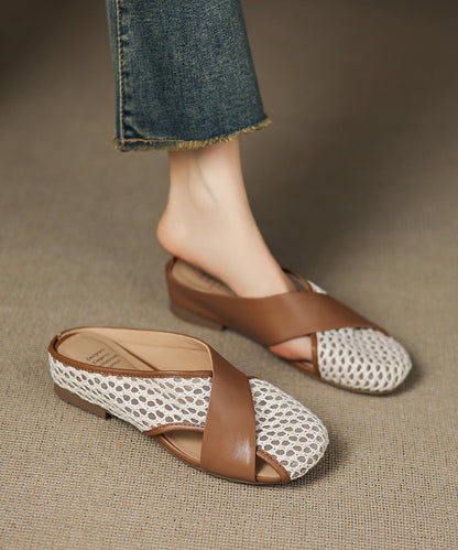 Chic Orthopedic Sandals with Unique Design