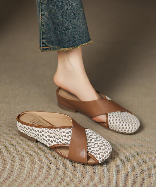 Chic Orthopedic Sandals with Unique Design