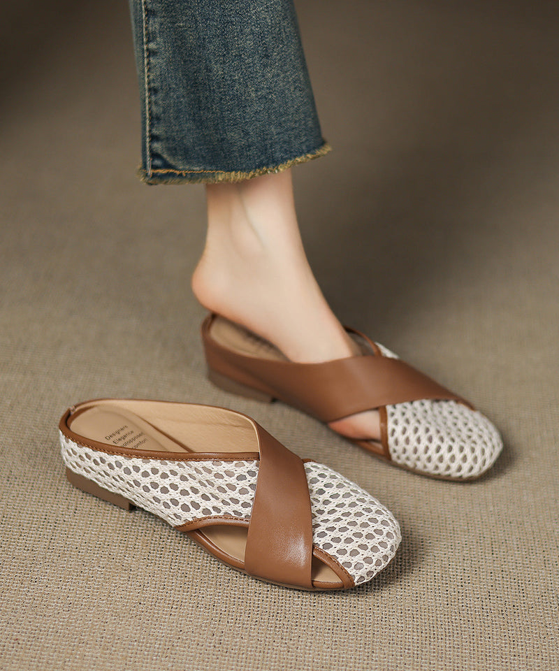 Chic Orthopedic Sandals with Unique Design