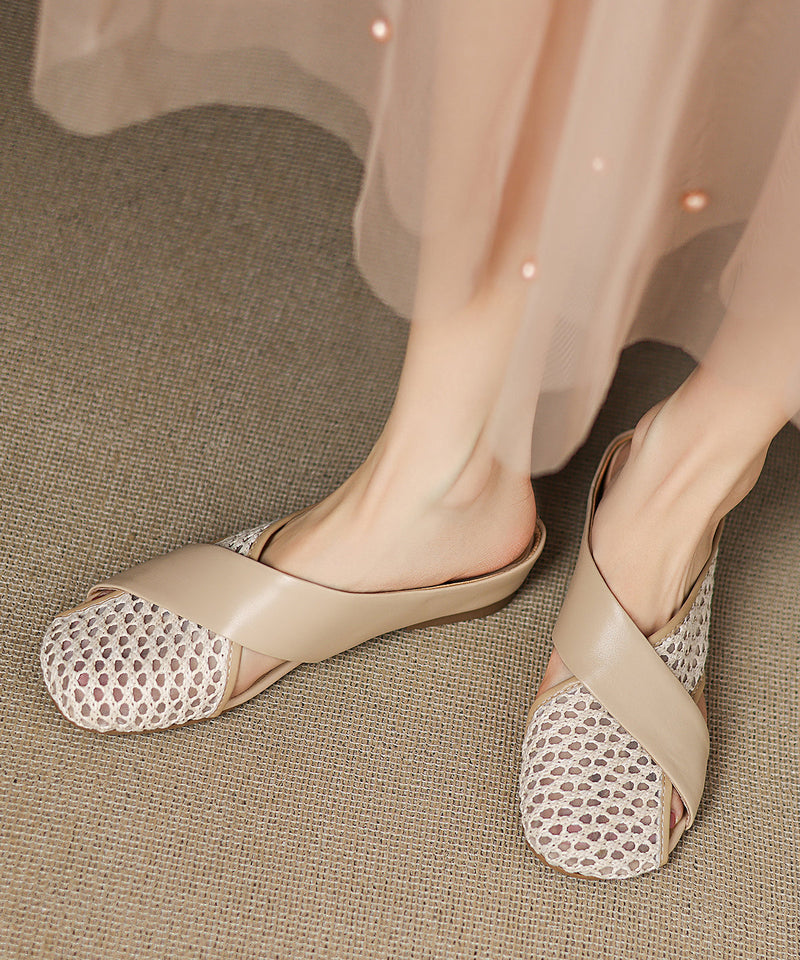 Chic Orthopedic Sandals with Unique Design