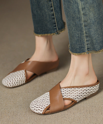 Chic Orthopedic Sandals with Unique Design