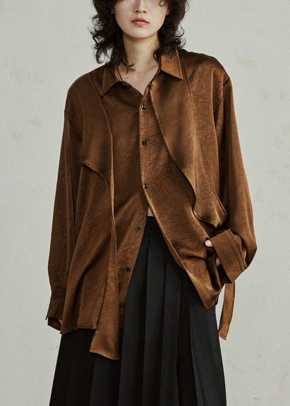 Vintage Inspired Shirt with a Contemporary Edge