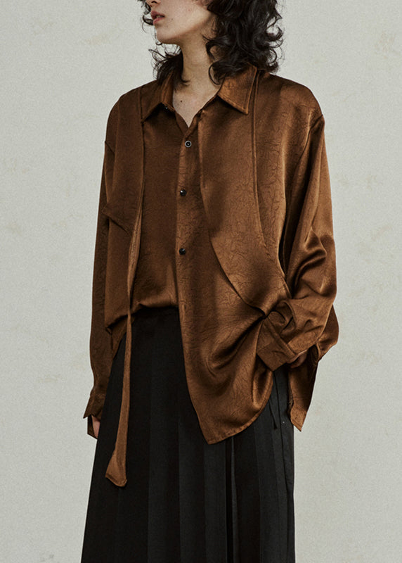 Vintage Inspired Shirt with a Contemporary Edge